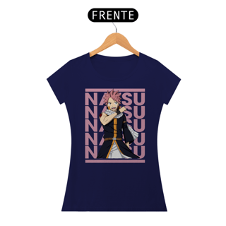 Nome do produto Babylook Fairy Tail Natsu