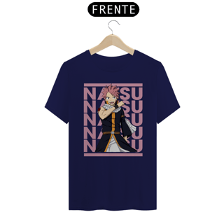 Nome do produto Camiseta Masculina Fairy Tail Natsu