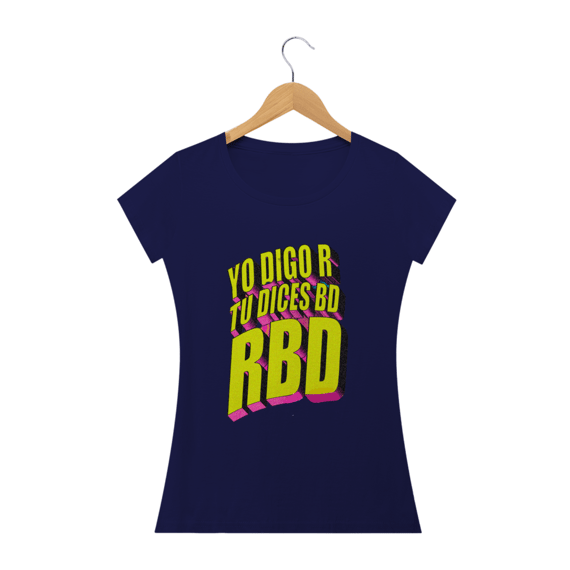 Babylook Yo Digo R Tu Dices BD RBD