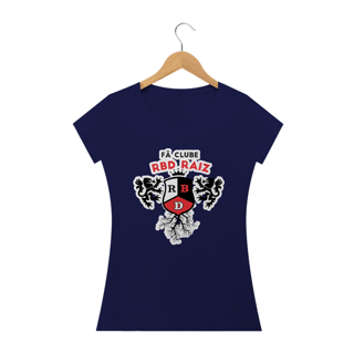 Nome do produto Babylook Fã Clube RBD Raiz 2