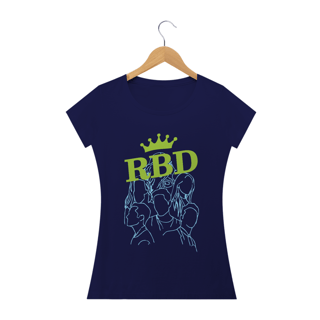 Nome do produto Babylook RBD - Por todo el mundo 2
