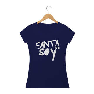Nome do produto Babylook RBD - Santa No Soy