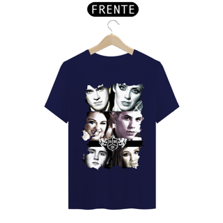 Nome do produto Camiseta RBD - Que hay detrás