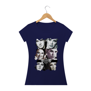 Nome do produto Babylook RBD - Que hay detrás