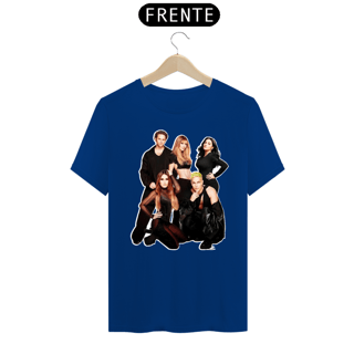 Nome do produto Camiseta RBD Rebelde - Tour Y Soy Rebelde
