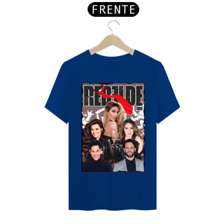 Nome do produto Camiseta Rebelde RBD - Tour Y Soy Rebelde 2023
