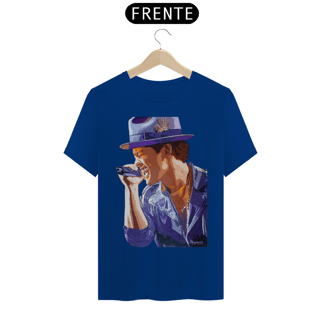 Nome do produto Camiseta Blusa Bruno Mars