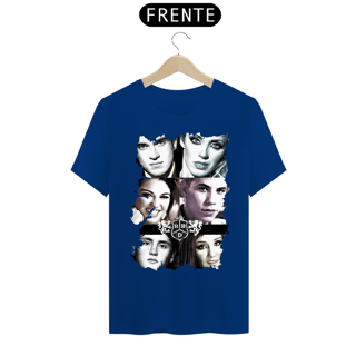 Nome do produto Camiseta RBD - Que hay detrás
