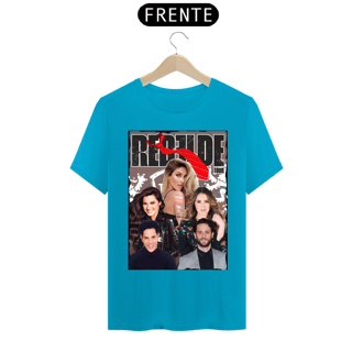 Nome do produto Camiseta Rebelde RBD - Tour Y Soy Rebelde 2023
