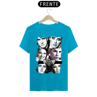 Nome do produto Camiseta RBD - Que hay detrás