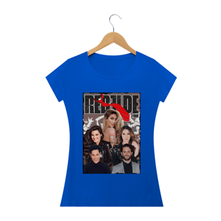 Nome do produto Camiseta Babylook RBD Rebelde Tour 2023