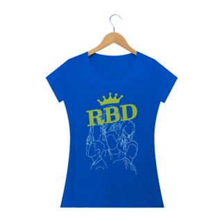 Nome do produto Babylook RBD - Por todo el mundo 2