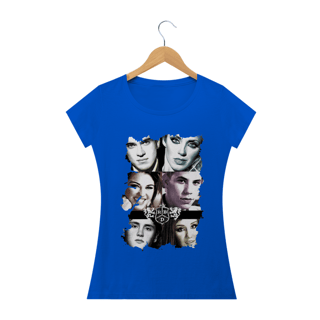 Nome do produto Babylook RBD - Que hay detrás