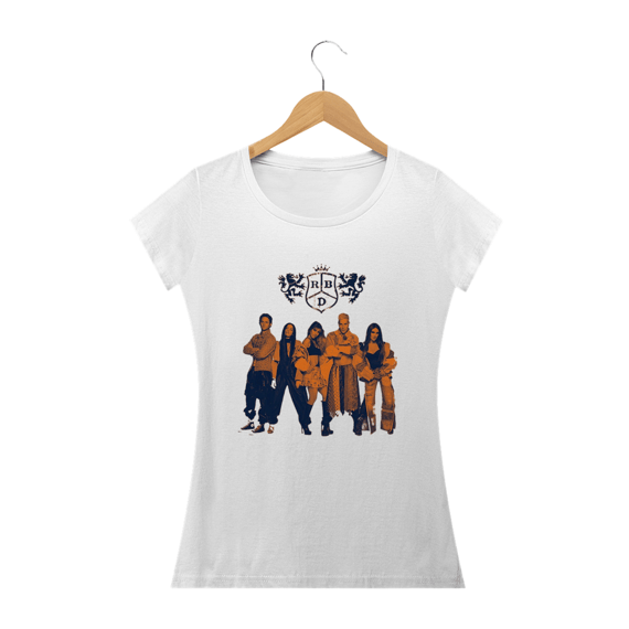 Babylook RBD - Y Soy Rebelde