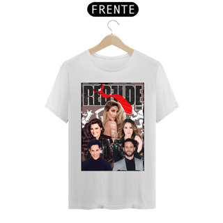 Nome do produto Camiseta Rebelde RBD - Tour Y Soy Rebelde 2023