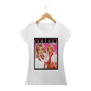 Nome do produto Babylook RBD Rebelde - Mía Colucci