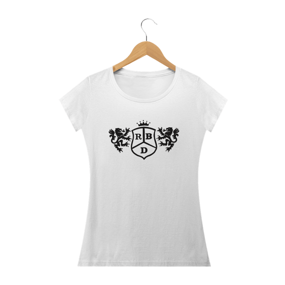 Blusa Babylook Rebelde RBD