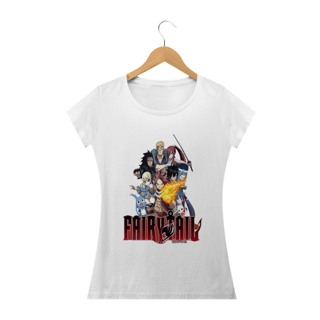 Nome do produto Babylook Fairy Tail