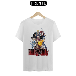 Nome do produto Camiseta Fairy Tail