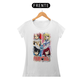Nome do produto Babylook Fairy Tail