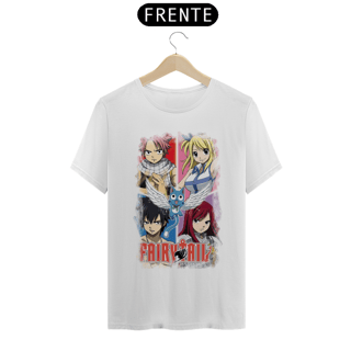 Nome do produto Camiseta Masculina Fairy Tail