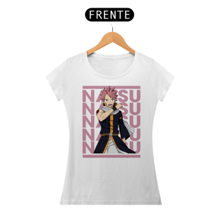 Nome do produto Babylook Fairy Tail Natsu