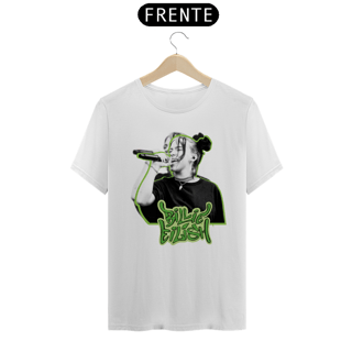 Nome do produto Camiseta Billie Eilish