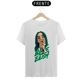 Nome do produto Camiseta Oversized Billie Eilish - when the party’s over