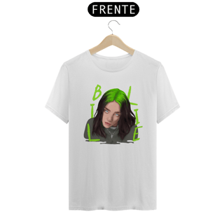 Nome do produto Camiseta Oversized Billie Eilish