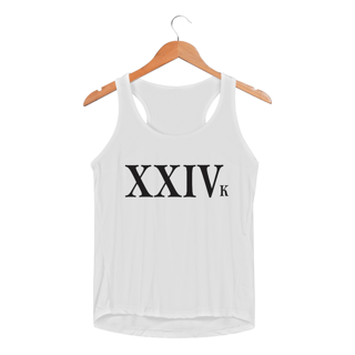 Nome do produto Regata Feminina Bruno Mars XXIV K