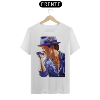 Nome do produto Camiseta Blusa Bruno Mars