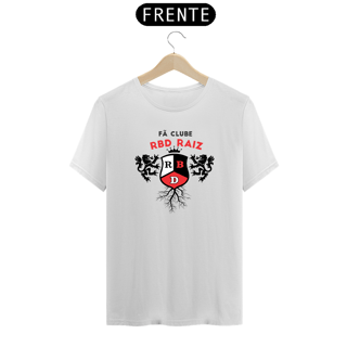 Nome do produto Camiseta Fã Clube RBD Raiz