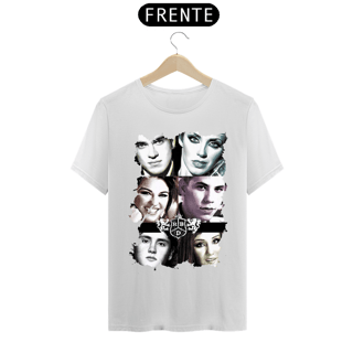 Nome do produto Camiseta RBD - Que hay detrás