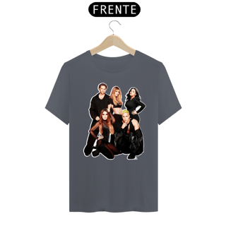 Nome do produto Camiseta RBD Rebelde - Tour Y Soy Rebelde