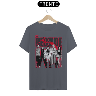 Nome do produto Camiseta Masculina Y Soy Rebelde RBD