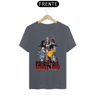 Nome do produto Camiseta Fairy Tail