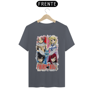Nome do produto Camiseta Masculina Fairy Tail