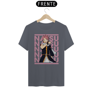 Nome do produto Camiseta Masculina Fairy Tail Natsu