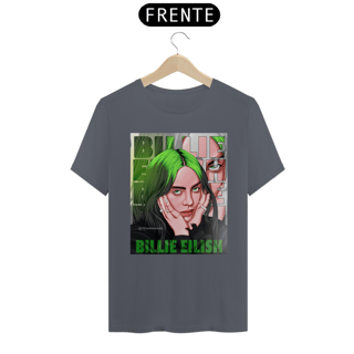 Nome do produto Camiseta Billie Eilish Oversized