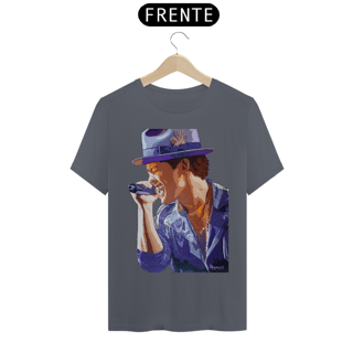 Nome do produto Camiseta Blusa Bruno Mars