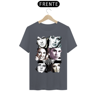 Nome do produto Camiseta RBD - Que hay detrás