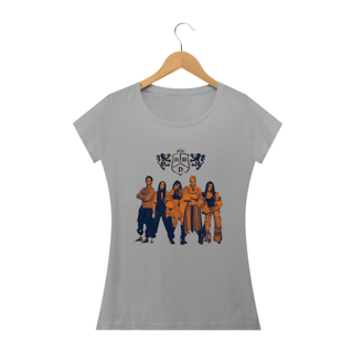 Nome do produto Babylook RBD - Y Soy Rebelde