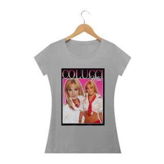 Nome do produto Babylook RBD Rebelde - Mía Colucci