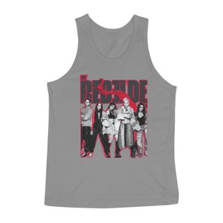 Nome do produto Camisa Regata Masculina Y Soy Rebelde RBD