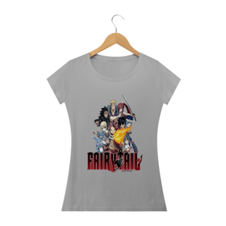 Nome do produto Babylook Fairy Tail