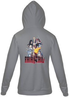 Nome do produto Blusa Moletom Fairy Tail