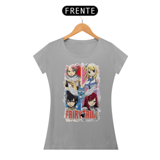 Nome do produto Babylook Fairy Tail