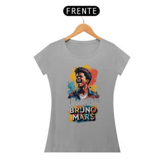 Nome do produto Babylook Bruno Mars 1