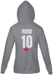 Nome do produto Moletom RBD é 10