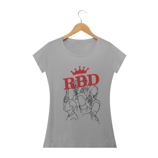 Nome do produto Babylook RBD - Por todo el mundo